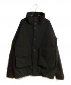 nanamicaナナミカ）の古着「2L GORE-TEX Cruiser Jacket/ツーレイヤー ゴアテックス クルーザー ジャケット」｜ブラック