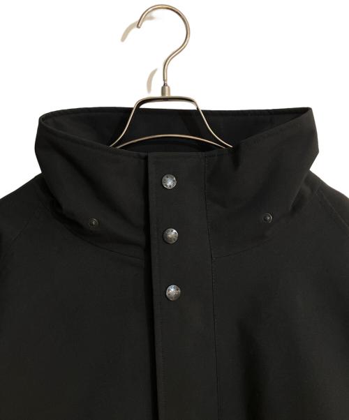 nanamica（ナナミカ）nanamica (ナナミカ) 2L GORE-TEX Cruiser Jacket/ツーレイヤー ゴアテックス クルーザー ジャケット ブラック サイズ:XLの古着・服飾アイテム