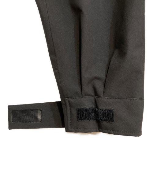 nanamica（ナナミカ）nanamica (ナナミカ) 2L GORE-TEX Cruiser Jacket/ツーレイヤー ゴアテックス クルーザー ジャケット ブラック サイズ:XLの古着・服飾アイテム