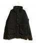 nanamica（ナナミカ）の古着「2L GORE-TEX Cruiser Jacket/ツーレイヤー ゴアテックス クルーザー ジャケット」｜ブラック