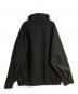 nanamica (ナナミカ) 2L GORE-TEX Cruiser Jacket/ツーレイヤー ゴアテックス クルーザー ジャケット ブラック サイズ:XL：25000円
