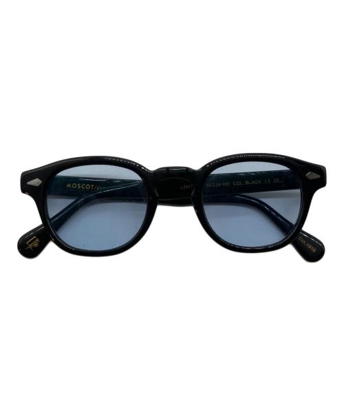 MOSCOT（モスコット）MOSCOT (モスコット) LEMTOSH/レムトッシュ ブラック サイズ:46▢24の古着・服飾アイテム