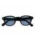 MOSCOT（モスコット）の古着「LEMTOSH/レムトッシュ」｜ブラック