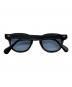 MOSCOT (モスコット) LEMTOSH/レムトッシュ ブラック サイズ:46▢24：20000円