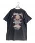 FRUIT OF THE LOOM PUSHEAD Their Money Tips Her Scales Again T-SHIRT/パスヘッド ゼア マニー チップス ハー スケールズ アゲイン ティーシャツ グレー サイズ:XL：15000円