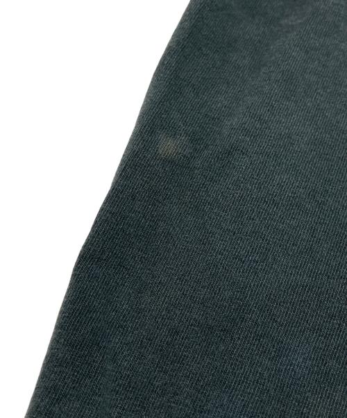 MICKEY（ミッキー）MICKEY (ミッキー) TOWER OF TERRORプリントTシャツ/タワーオブテラー ネイビー サイズ:XLの古着・服飾アイテム