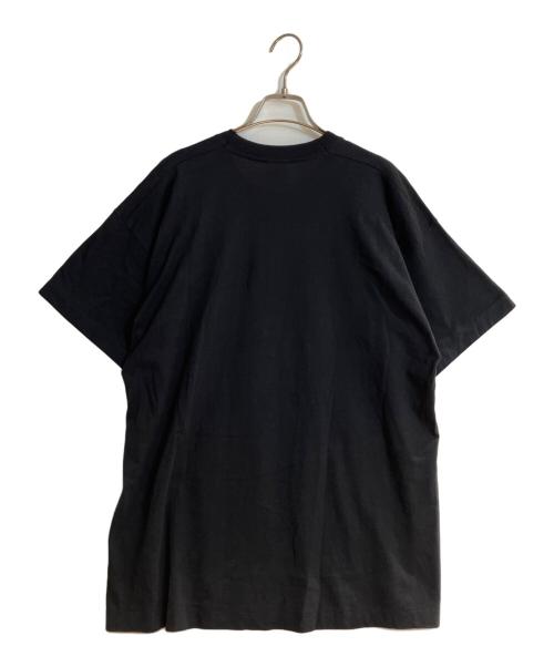 SCREEN STARS（スクリーンズスターズ）SCREEN STARS (スクリーンズスターズ) cutie honeyプリントTシャツ/キューティーハニー ブラック サイズ:XLの古着・服飾アイテム