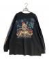 DRAGON BALL Z (ドラゴンボールゼット) ドラゴンボールZ両面プリントTシャツ ブラック サイズ:不明：17000円