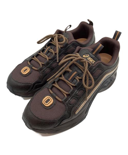 asics（アシックス）asics (アシックス) OTTO 958 (オット 958) PROTOBLAST-CMLVIII ブラウン サイズ:28の古着・服飾アイテム