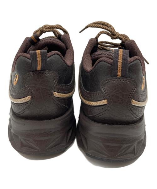 asics（アシックス）asics (アシックス) OTTO 958 (オット 958) PROTOBLAST-CMLVIII ブラウン サイズ:28の古着・服飾アイテム