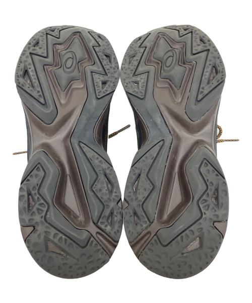 asics（アシックス）asics (アシックス) OTTO 958 (オット 958) PROTOBLAST-CMLVIII ブラウン サイズ:28の古着・服飾アイテム