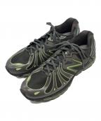 NEW BALANCEニューバランス）の古着「ローカットスニーカー」｜グリーン
