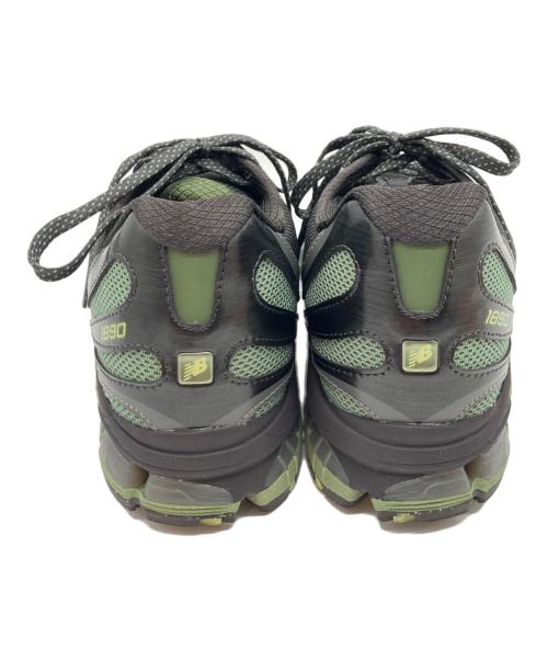 NEW BALANCE（ニューバランス）NEW BALANCE (ニューバランス) ローカットスニーカー グリーン サイズ:28の古着・服飾アイテム