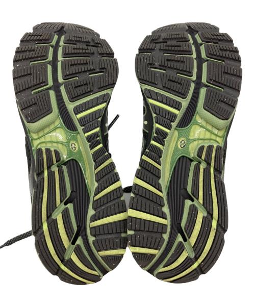 NEW BALANCE（ニューバランス）NEW BALANCE (ニューバランス) ローカットスニーカー グリーン サイズ:28の古着・服飾アイテム