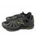 NEW BALANCE (ニューバランス) ローカットスニーカー グリーン サイズ:28：15000円