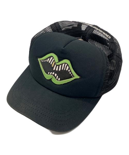 CHROME HEARTS（クロムハーツ）CHROME HEARTS (クロムハーツ) MATTYBOY (マッティボーイ) PPO Chomper Patch Trucker Capの古着・服飾アイテム