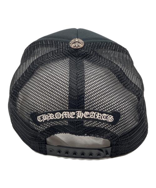 CHROME HEARTS（クロムハーツ）CHROME HEARTS (クロムハーツ) MATTYBOY (マッティボーイ) PPO Chomper Patch Trucker Capの古着・服飾アイテム