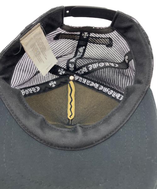 CHROME HEARTS（クロムハーツ）CHROME HEARTS (クロムハーツ) MATTYBOY (マッティボーイ) PPO Chomper Patch Trucker Capの古着・服飾アイテム