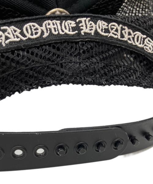 CHROME HEARTS（クロムハーツ）CHROME HEARTS (クロムハーツ) MATTYBOY (マッティボーイ) PPO Chomper Patch Trucker Capの古着・服飾アイテム