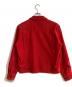 POLO RALPH LAUREN (ポロ・ラルフローレン) コーデュロイスイングトップ レッド サイズ:Ｌ：20000円