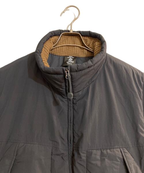 waiper（ワイパー）WAIPER (ワイパー) PCU LEVEL7A PRIMALOFT ベスト/ピーシーユー レベルセブンエー プリマロフト ブラック サイズ:Mの古着・服飾アイテム