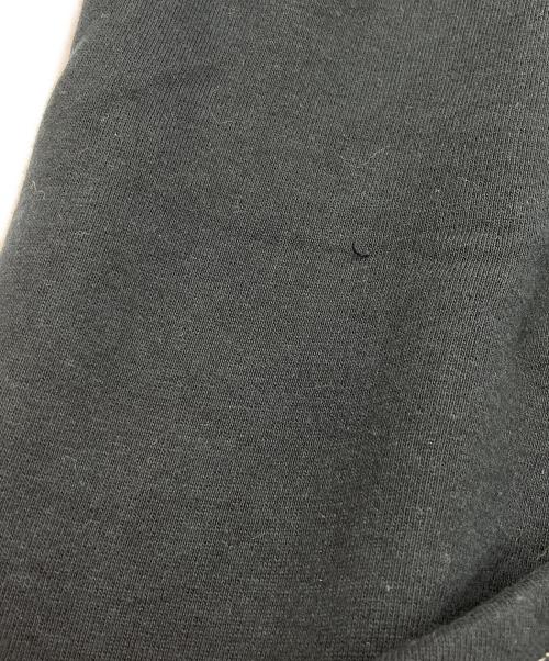 CUSHMAN（クッシュマン）Cushman (クッシュマン) サンダーバードプリントフルジップスウエット ブラック サイズ:XLの古着・服飾アイテム