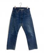 LEVI'Sリーバイス）の古着「501XXデニムパンツ」｜ネイビー