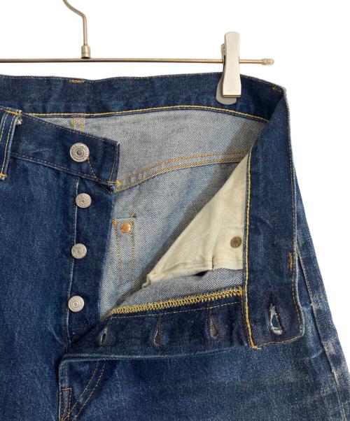 LEVI'S（リーバイス）LEVI'S (リーバイス) 501XXデニムパンツ ネイビー サイズ:W34の古着・服飾アイテム