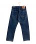 LEVI'S (リーバイス) 501XXデニムパンツ ネイビー サイズ:W34：8000円