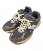 NEW BALANCEニューバランス）の古着「ローカットスニーカー」｜グレー
