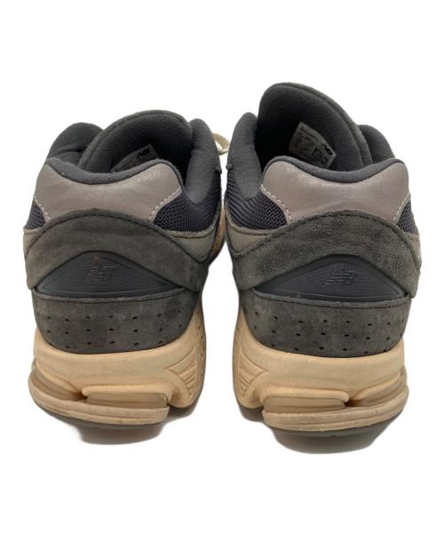 NEW BALANCE（ニューバランス）NEW BALANCE (ニューバランス) ローカットスニーカー グレー サイズ:28の古着・服飾アイテム