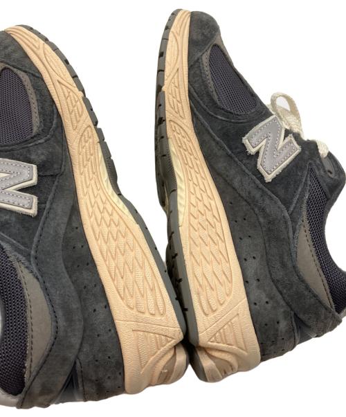 NEW BALANCE（ニューバランス）NEW BALANCE (ニューバランス) ローカットスニーカー グレー サイズ:28の古着・服飾アイテム