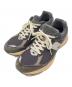 NEW BALANCE（ニューバランス）の古着「ローカットスニーカー」｜グレー