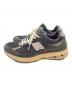 NEW BALANCE (ニューバランス) ローカットスニーカー グレー サイズ:28：10000円
