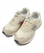 NEW BALANCEニューバランス）の古着「ABZORB 2010」｜ベージュ