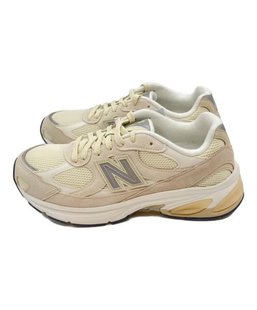 NEW BALANCE（ニューバランス）NEW BALANCE (ニューバランス) ABZORB 2010 ベージュ サイズ:27.5 未使用品の古着・服飾アイテム