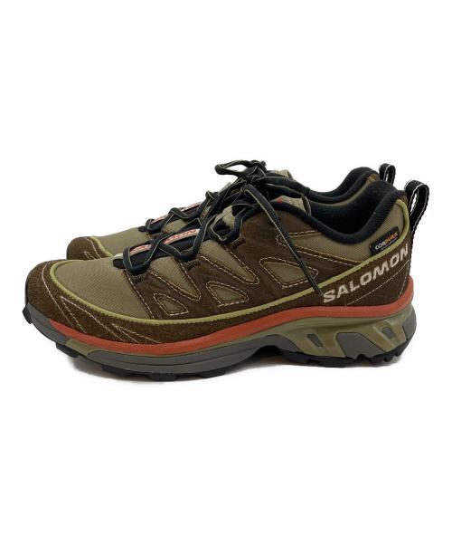SALOMON（サロモン）SALOMON (サロモン) xt-6 EXPANSE ESCAPE/エクスパンス エスケープ ブラウン サイズ:26.5cm 未使用品の古着・服飾アイテム