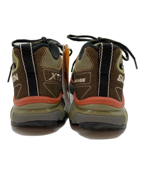 SALOMON（サロモン）SALOMON (サロモン) xt-6 EXPANSE ESCAPE/エクスパンス エスケープ ブラウン サイズ:26.5cm 未使用品の古着・服飾アイテム