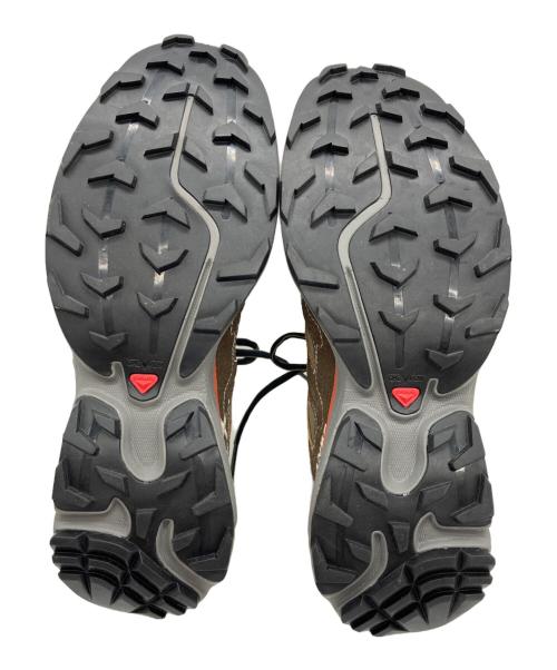 SALOMON（サロモン）SALOMON (サロモン) xt-6 EXPANSE ESCAPE/エクスパンス エスケープ ブラウン サイズ:26.5cm 未使用品の古着・服飾アイテム