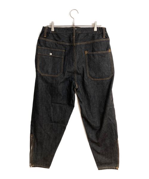 EESETT&Co（イーセットアンドコー）EESETT&Co (イーセットアンドコー) デニムパンツ インディゴ サイズ:30の古着・服飾アイテム