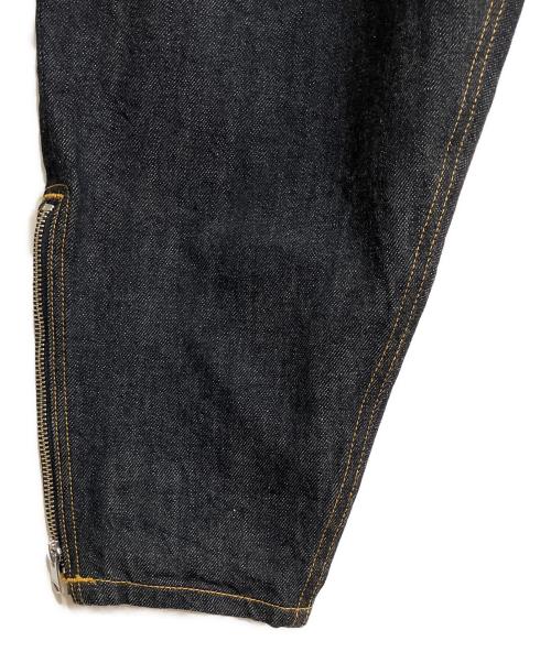 EESETT&Co（イーセットアンドコー）EESETT&Co (イーセットアンドコー) デニムパンツ インディゴ サイズ:30の古着・服飾アイテム