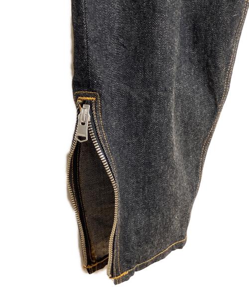 EESETT&Co（イーセットアンドコー）EESETT&Co (イーセットアンドコー) デニムパンツ インディゴ サイズ:30の古着・服飾アイテム