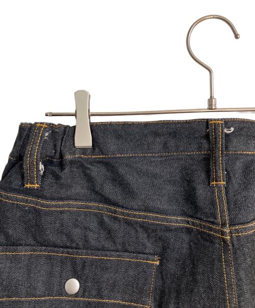 EESETT&Co（イーセットアンドコー）EESETT&Co (イーセットアンドコー) デニムパンツ インディゴ サイズ:30の古着・服飾アイテム