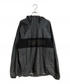 THE NORTH FACEザ ノース フェイス）の古着「TNFR GTX ANORAK/ティーエヌエフアール ジーティーエックス アノラック」｜グレー