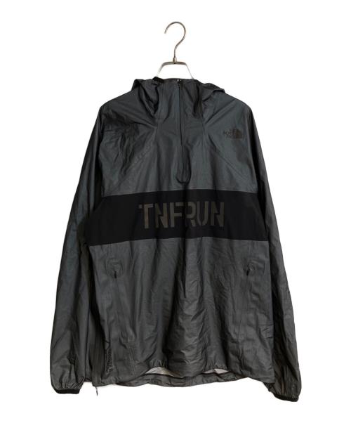 THE NORTH FACE（ザ ノース フェイス）THE NORTH FACE (ザ ノース フェイス) TNFR GTX ANORAK/ティーエヌエフアール ジーティーエックス アノラック グレー サイズ:XLの古着・服飾アイテム