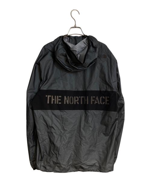 THE NORTH FACE（ザ ノース フェイス）THE NORTH FACE (ザ ノース フェイス) TNFR GTX ANORAK/ティーエヌエフアール ジーティーエックス アノラック グレー サイズ:XLの古着・服飾アイテム