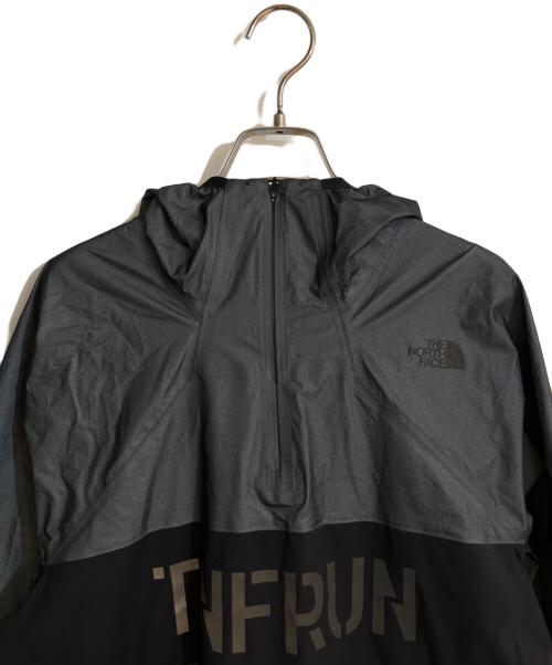 THE NORTH FACE（ザ ノース フェイス）THE NORTH FACE (ザ ノース フェイス) TNFR GTX ANORAK/ティーエヌエフアール ジーティーエックス アノラック グレー サイズ:XLの古着・服飾アイテム