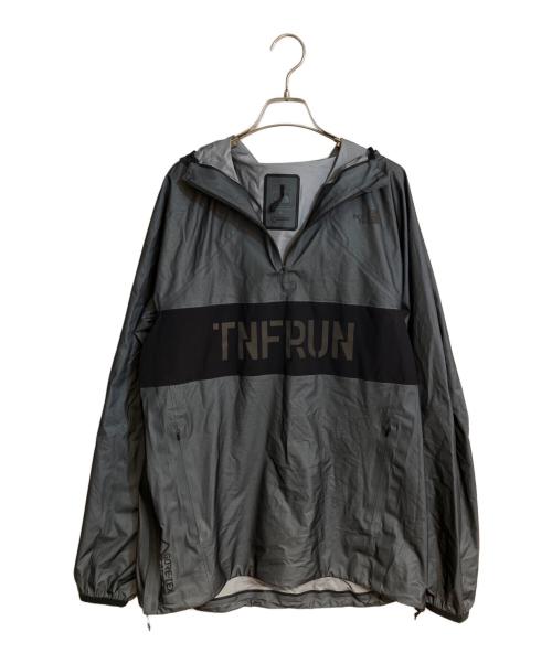 THE NORTH FACE（ザ ノース フェイス）THE NORTH FACE (ザ ノース フェイス) TNFR GTX ANORAK/ティーエヌエフアール ジーティーエックス アノラック グレー サイズ:XLの古着・服飾アイテム