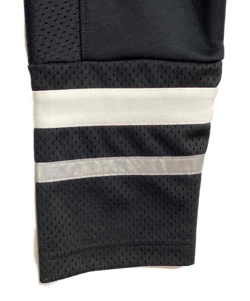 SUPREME（シュプリーム）SUPREME (シュプリーム) 3M REFLECTIVE HOODED HOCKEY TOP/スリーエム リフレクティブ フーデッド ホッケー トップ ブラック サイズ:Ｌの古着・服飾アイテム