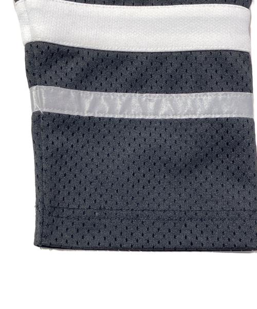 SUPREME（シュプリーム）SUPREME (シュプリーム) 3M REFLECTIVE HOODED HOCKEY TOP/スリーエム リフレクティブ フーデッド ホッケー トップ ブラック サイズ:Ｌの古着・服飾アイテム